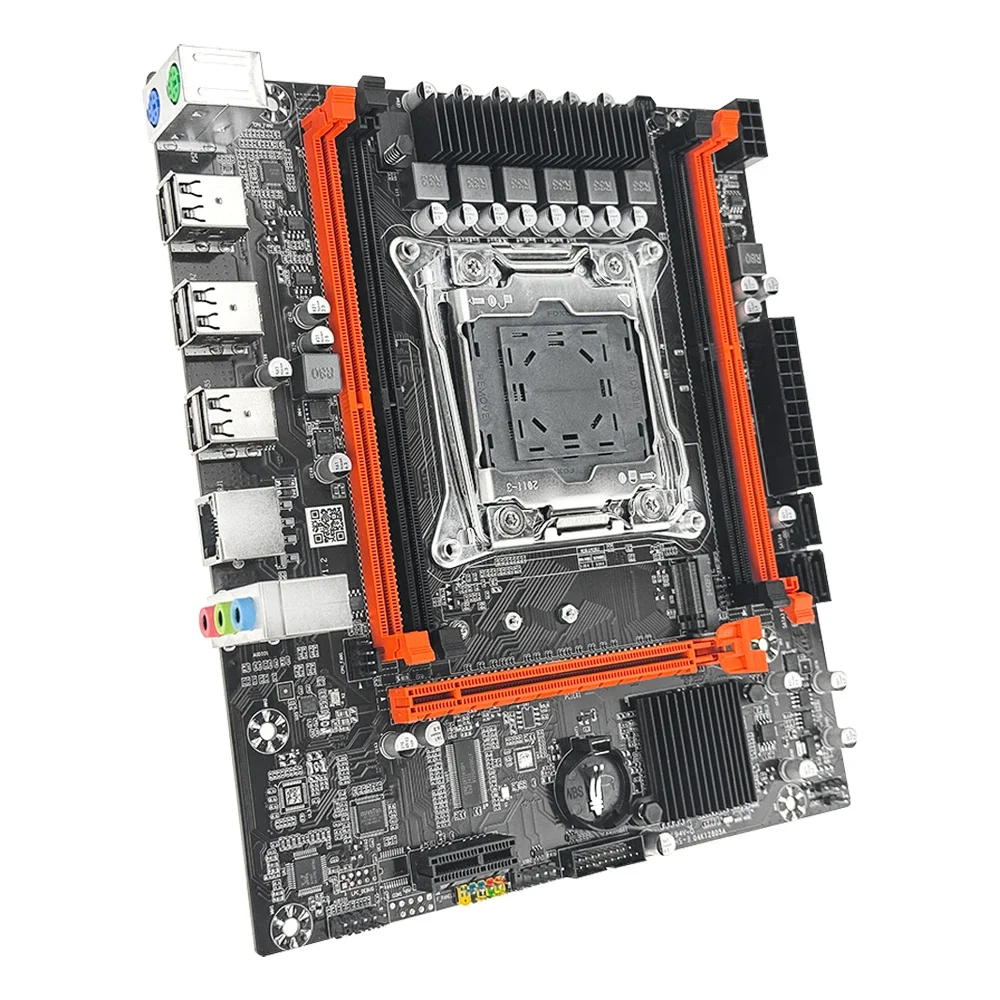 SOYO X99 Anakart Seti Kiti, In - X99 Dual Cpu Motherboard Combo incelemesi ve fiyatı