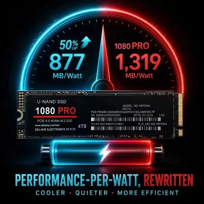 Orijinal 1080PRO M.2 NVMe PCIe - M.2 Nvme 4Tb Pcie 4.0 Ssd incelemesi ve fiyatı