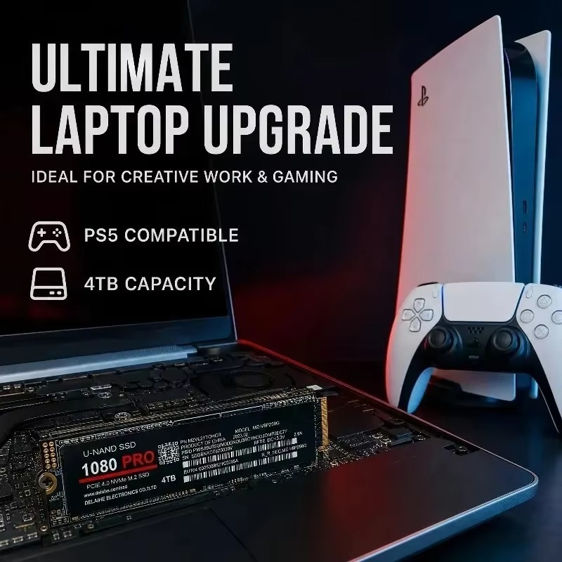 Orijinal 1080PRO M.2 NVMe PCIe - M.2 Nvme 4Tb Pcie 4.0 Ssd incelemesi ve fiyatı