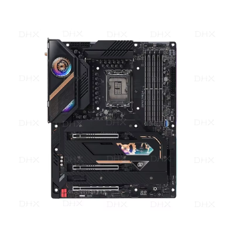 Asrock Z690 TAICHI Anakart içi - Lga 1700 Ddr5 Itx Motherboard incelemesi ve fiyatı